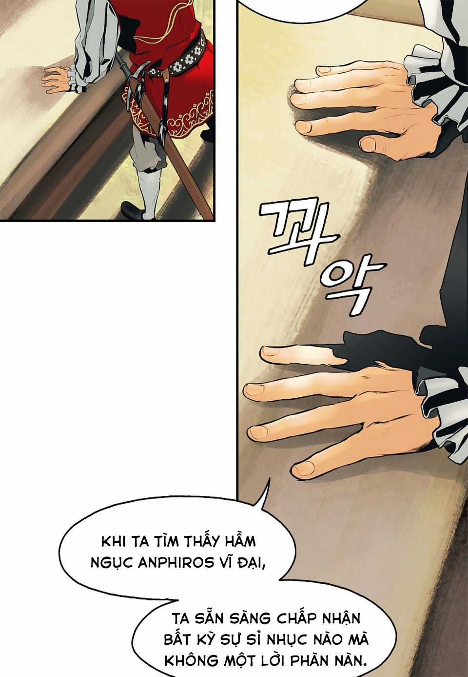 Bất Bại Chân Ma Chương 2 trang 21