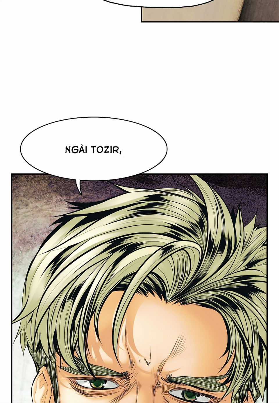 Bất Bại Chân Ma Chương 2 trang 22