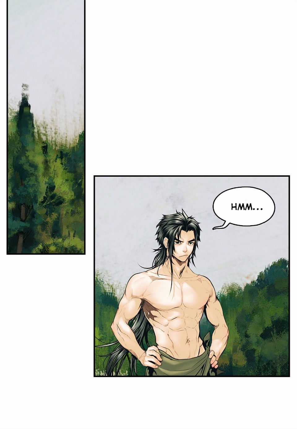 Bất Bại Chân Ma Chương 2 trang 26