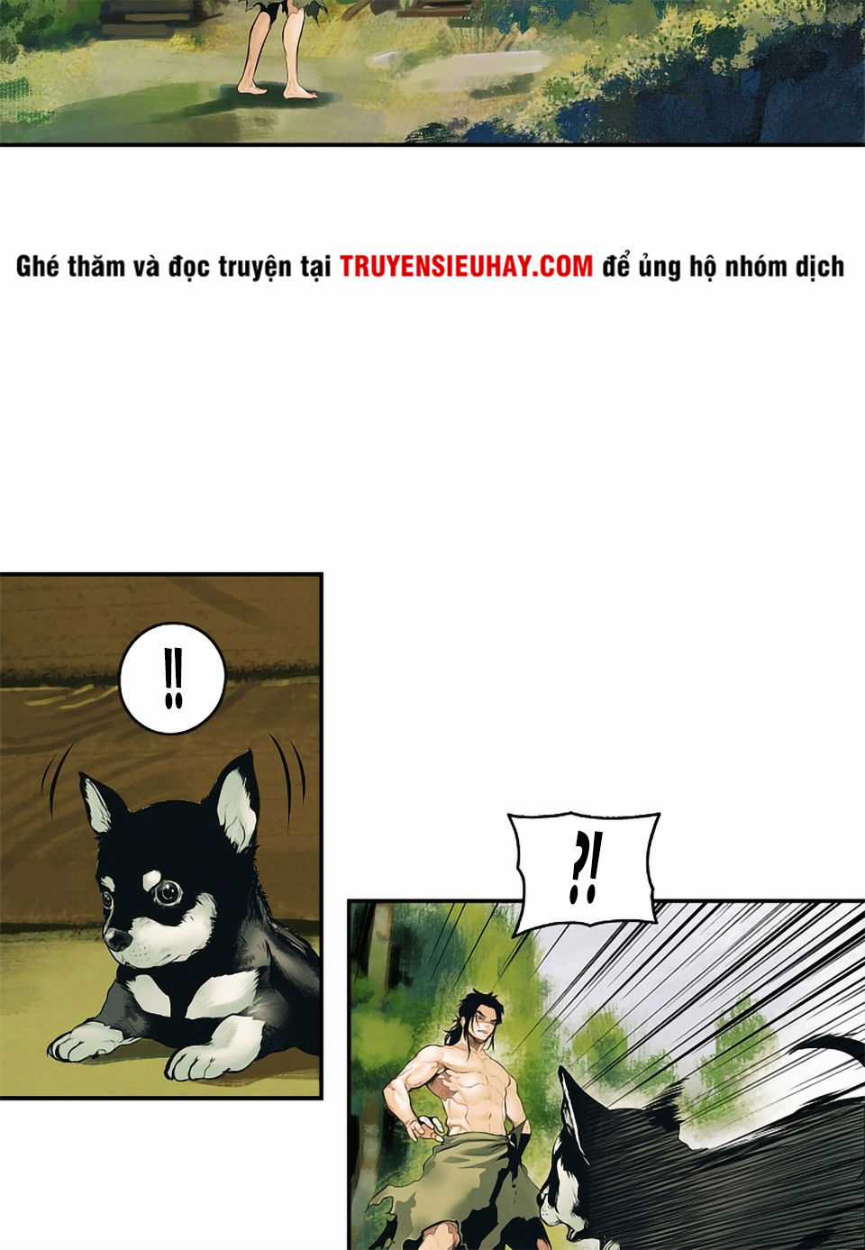 Bất Bại Chân Ma Chương 2 trang 28