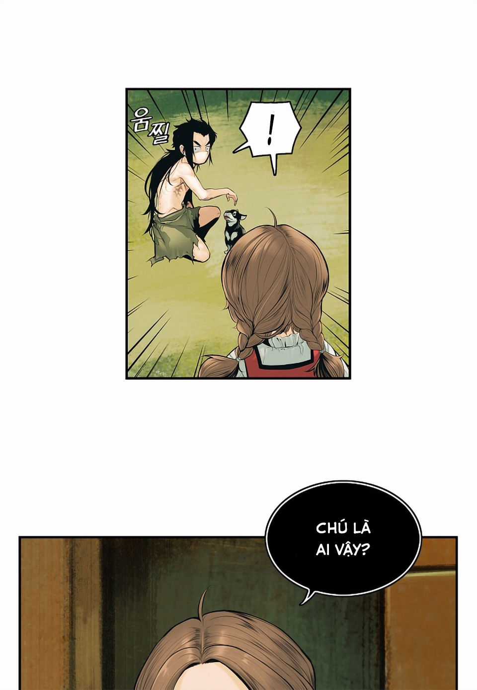 Bất Bại Chân Ma Chương 2 trang 31