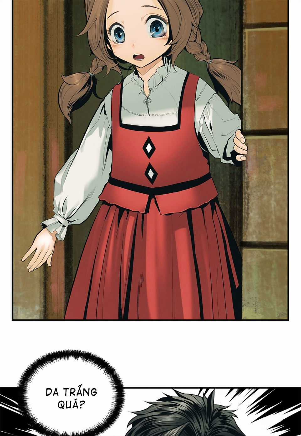 Bất Bại Chân Ma Chương 2 trang 32