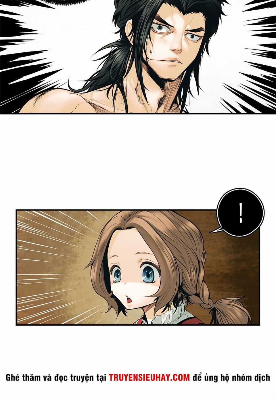 Bất Bại Chân Ma Chương 2 trang 33