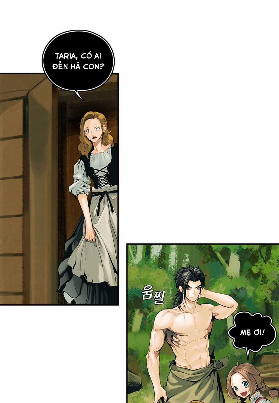 Bất Bại Chân Ma Chương 2 trang 35