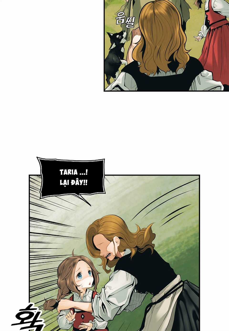 Bất Bại Chân Ma Chương 2 trang 36