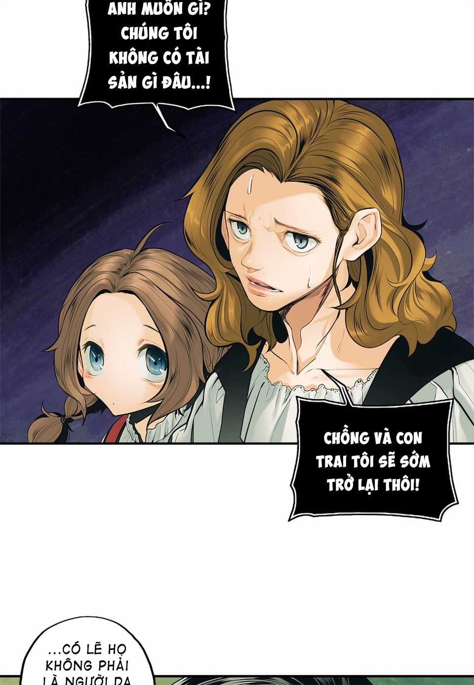 Bất Bại Chân Ma Chương 2 trang 38