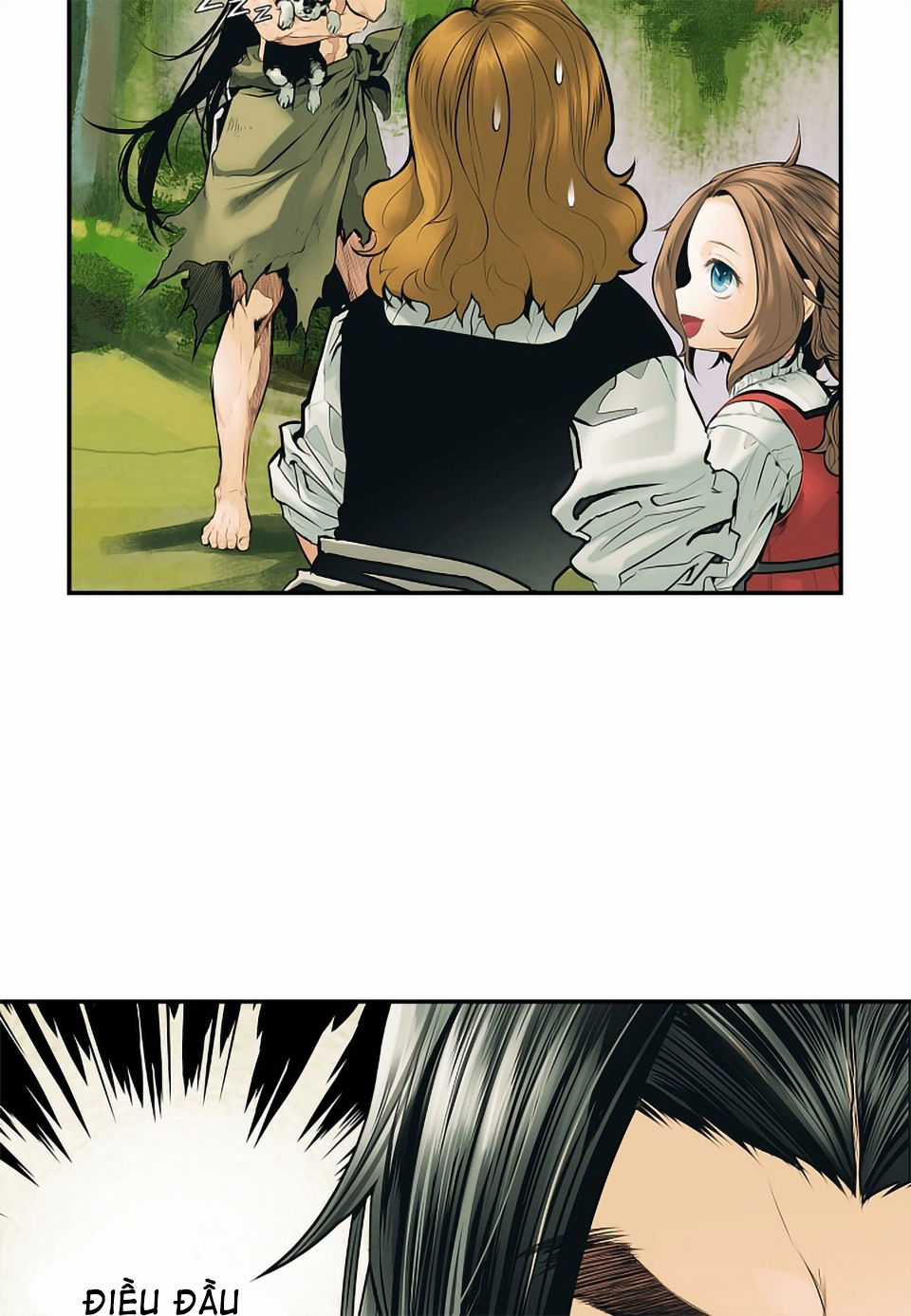 Bất Bại Chân Ma Chương 2 trang 40