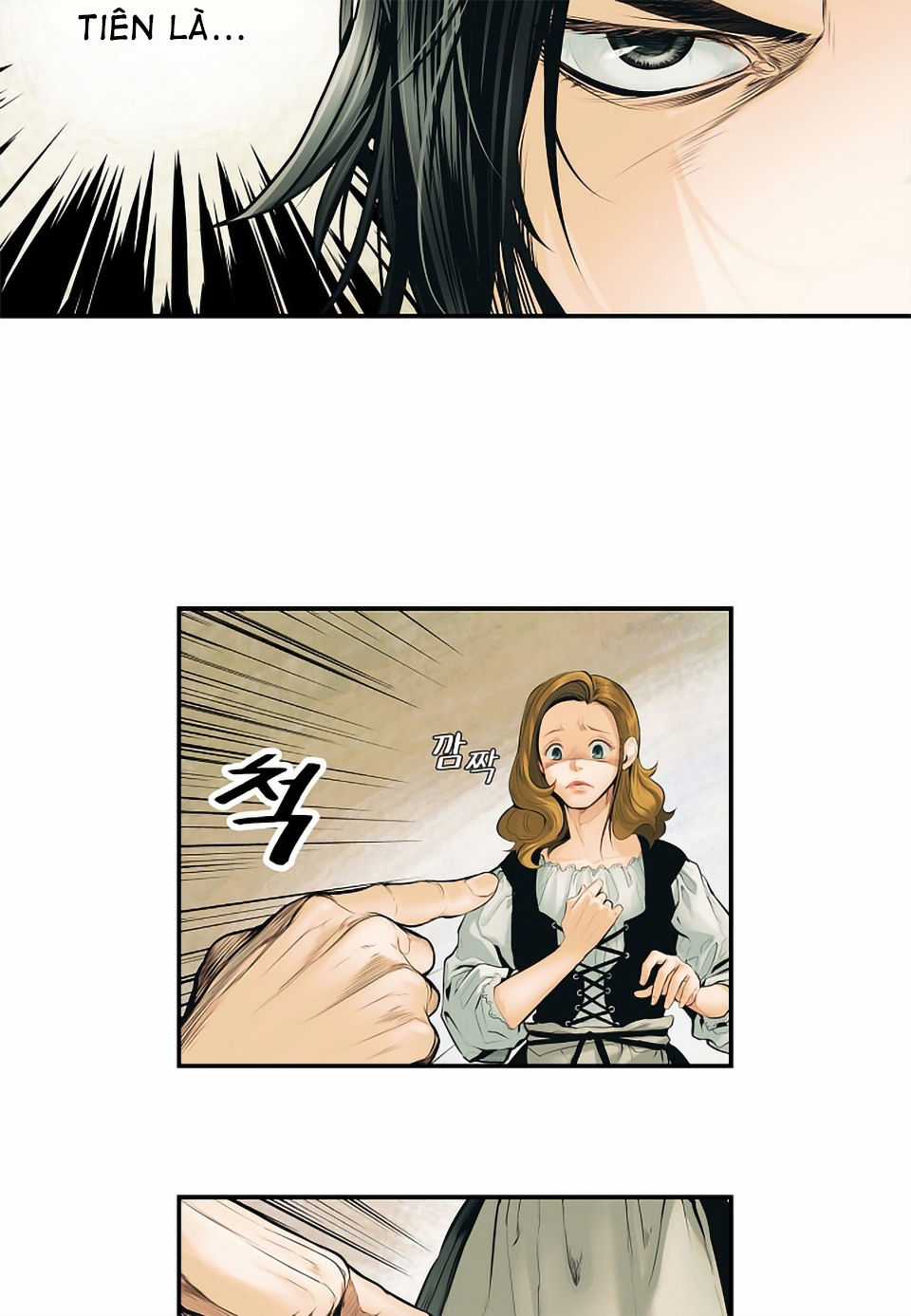 Bất Bại Chân Ma Chương 2 trang 41