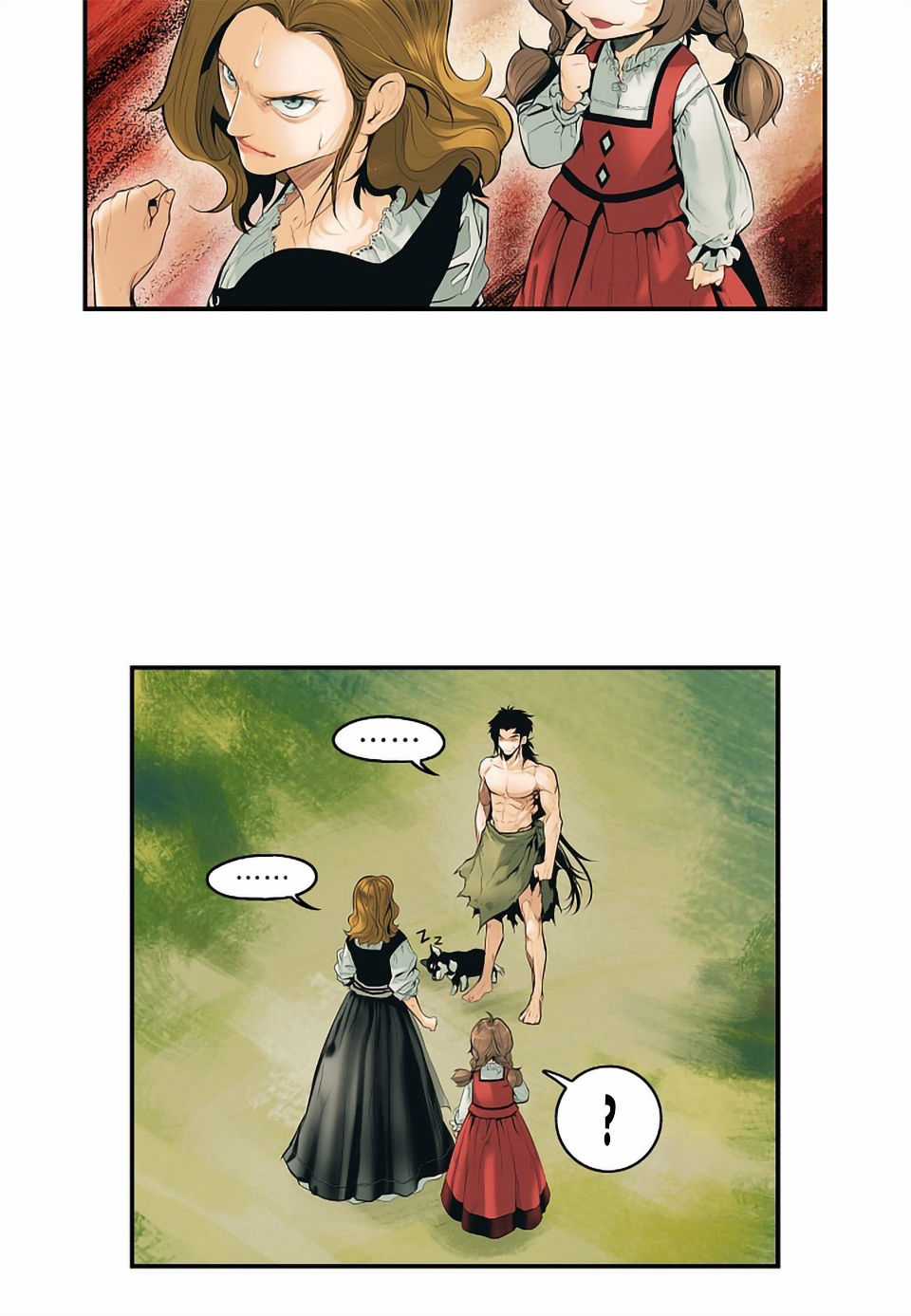 Bất Bại Chân Ma Chương 2 trang 44