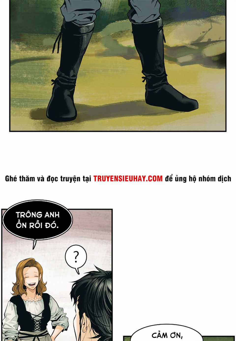 Bất Bại Chân Ma Chương 2 trang 47