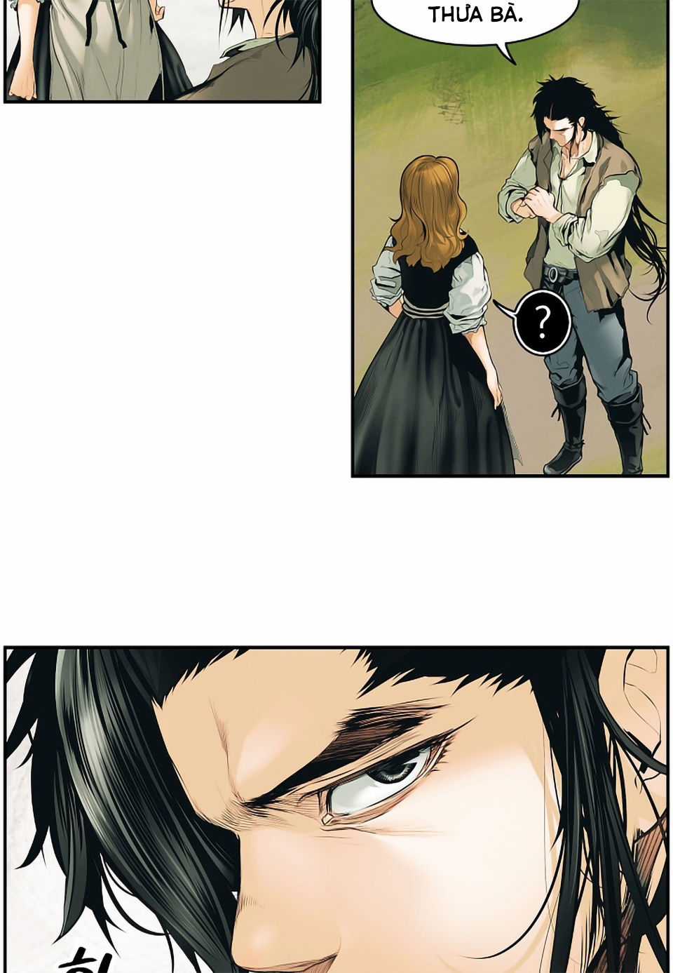 Bất Bại Chân Ma Chương 2 trang 48