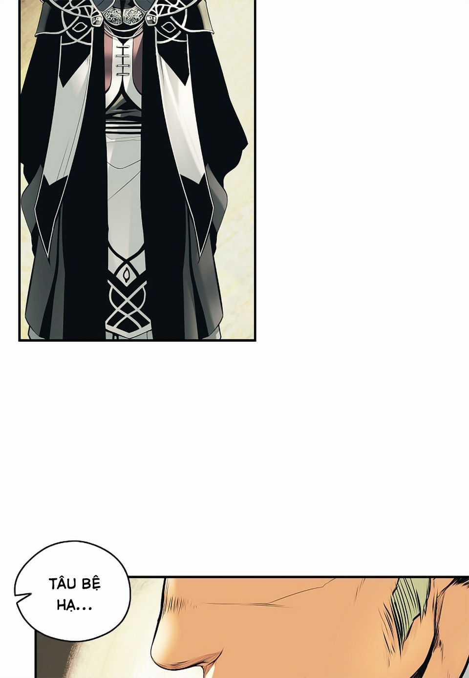 Bất Bại Chân Ma Chương 2 trang 5