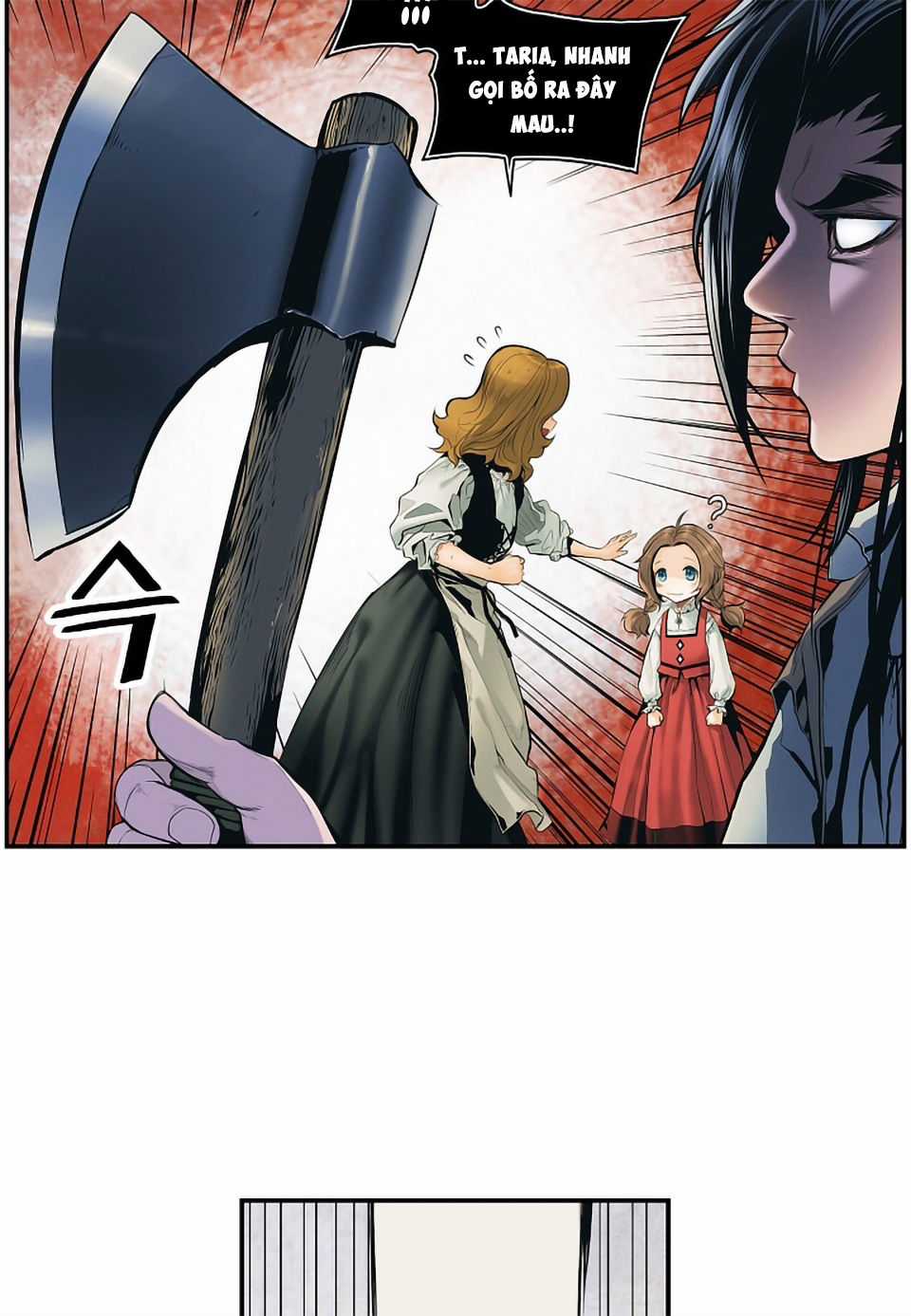 Bất Bại Chân Ma Chương 2 trang 50