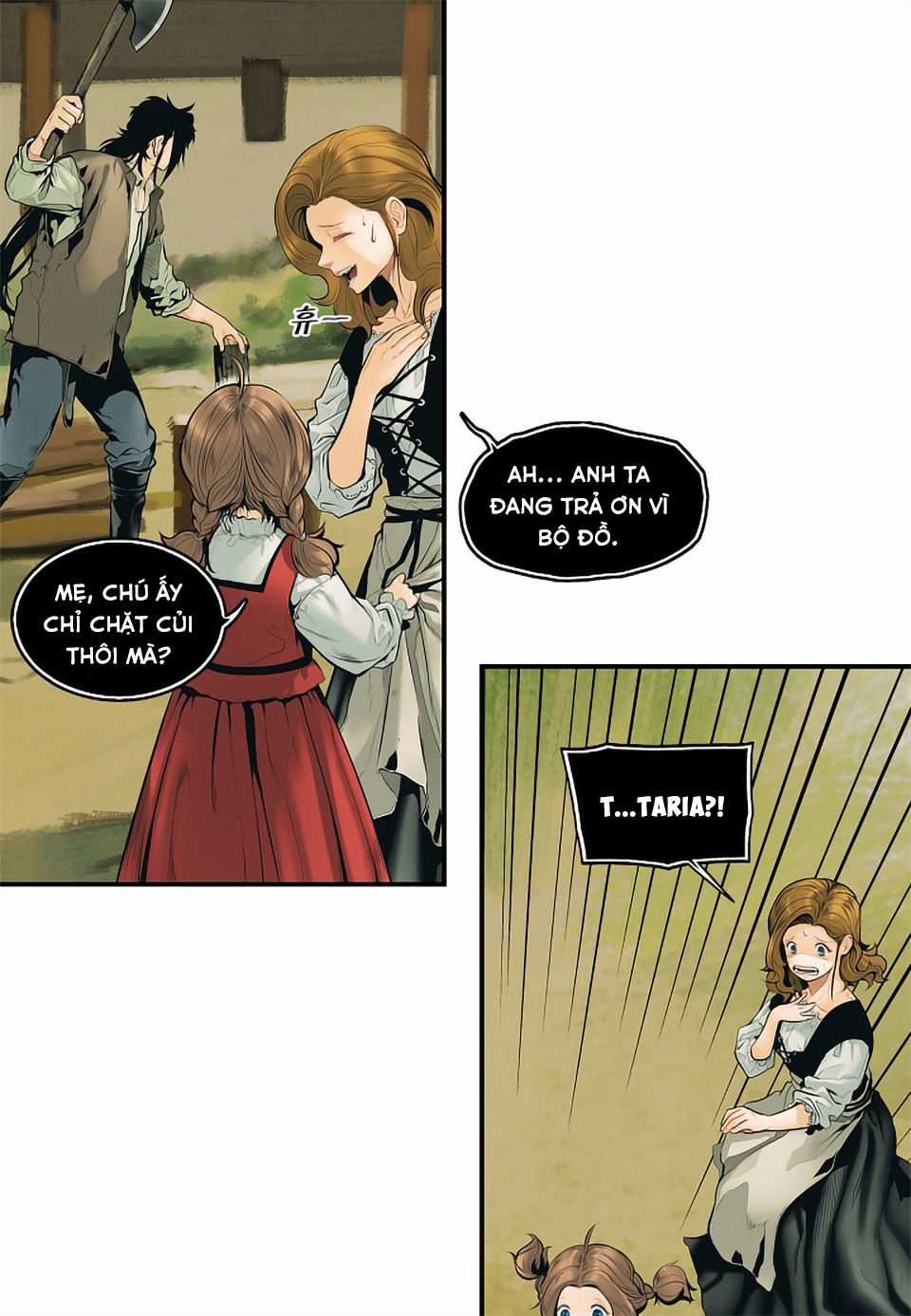 Bất Bại Chân Ma Chương 2 trang 52