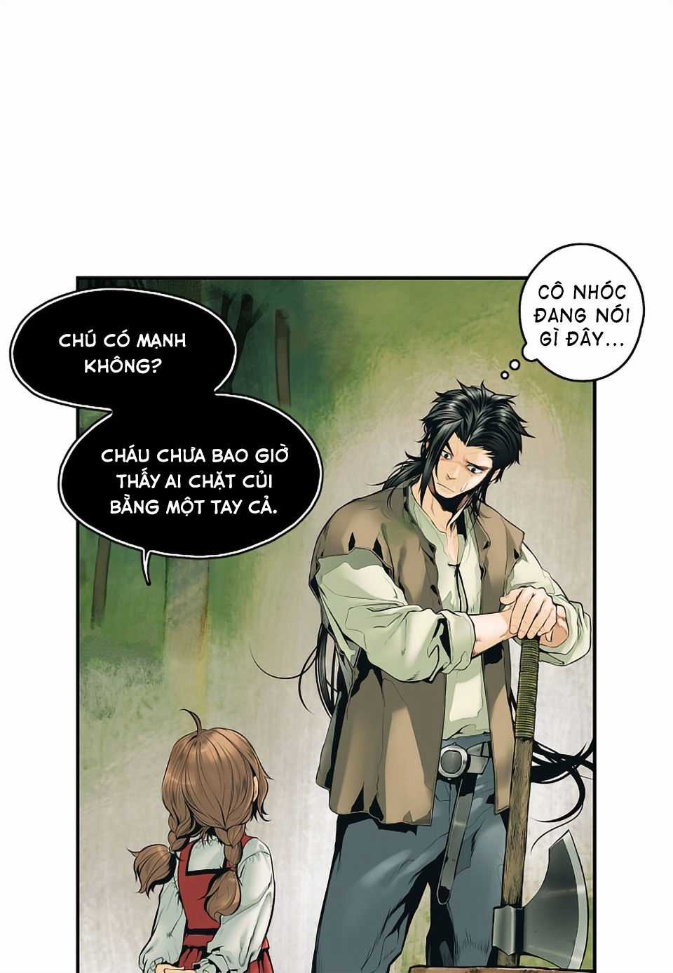 Bất Bại Chân Ma Chương 2 trang 54