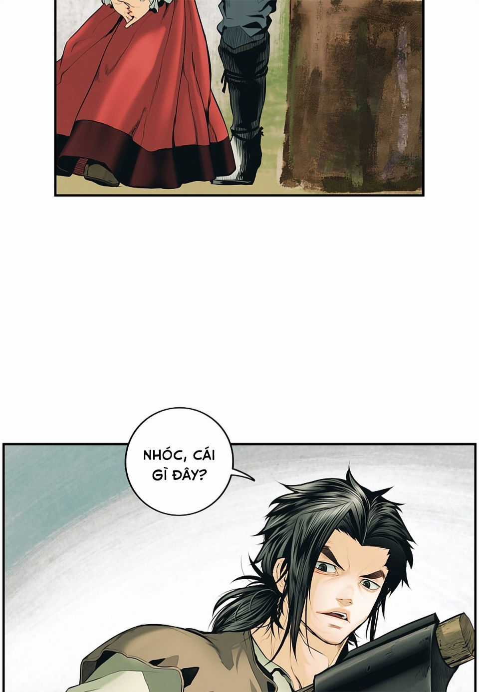 Bất Bại Chân Ma Chương 2 trang 55