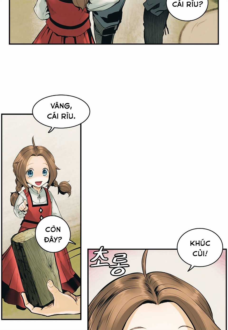 Bất Bại Chân Ma Chương 2 trang 58