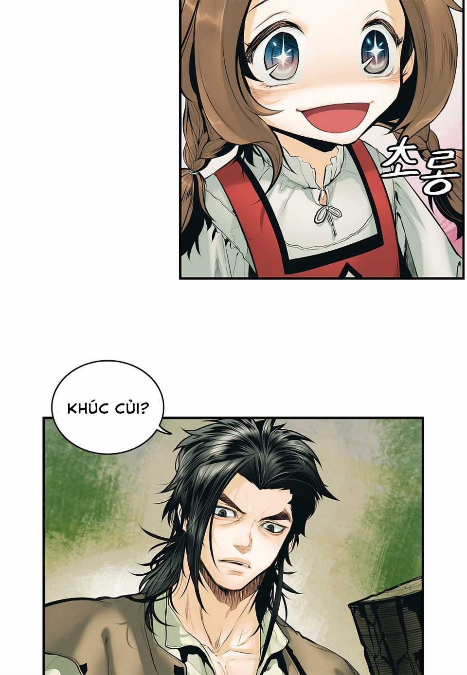 Bất Bại Chân Ma Chương 2 trang 59