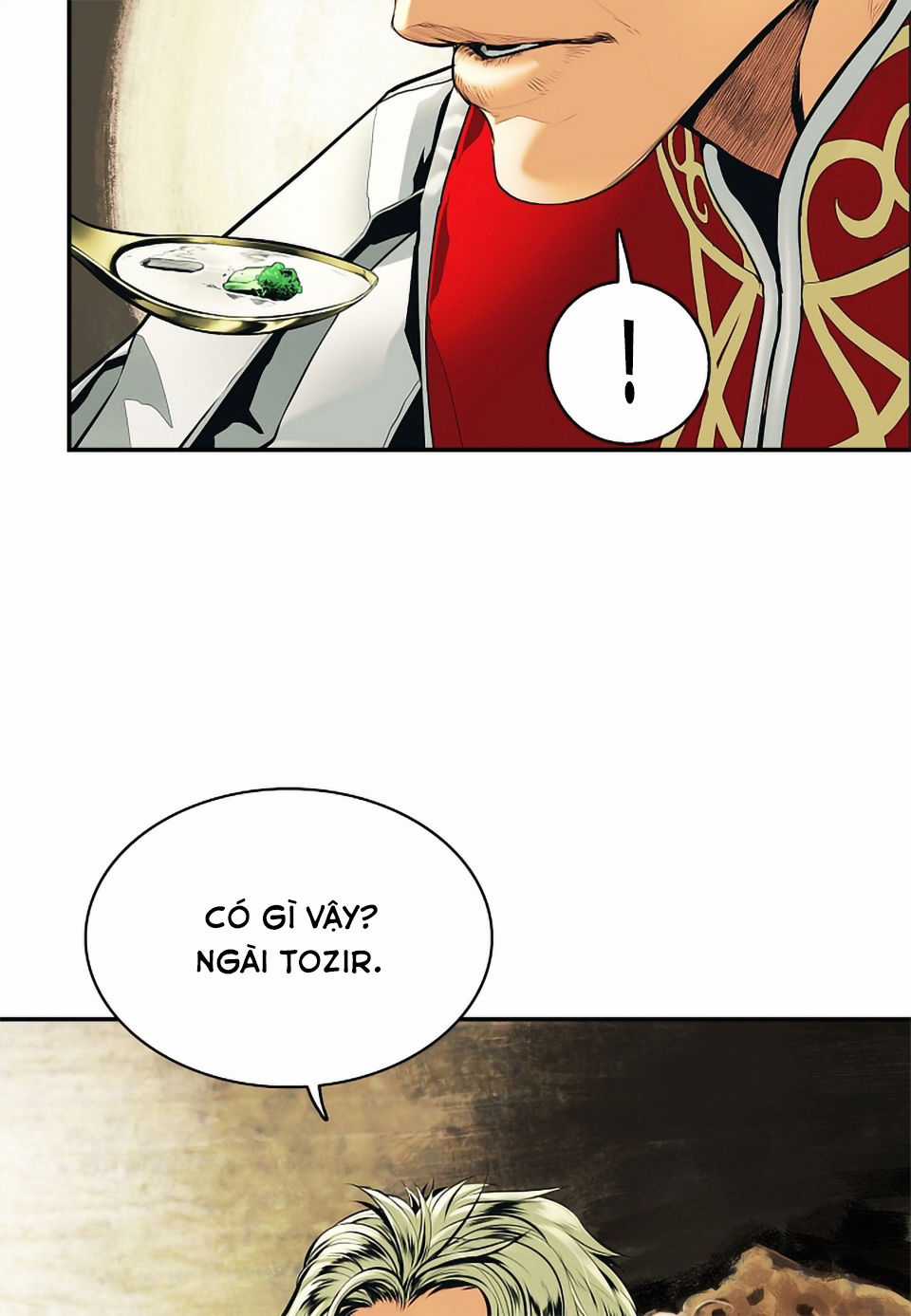 Bất Bại Chân Ma Chương 2 trang 6