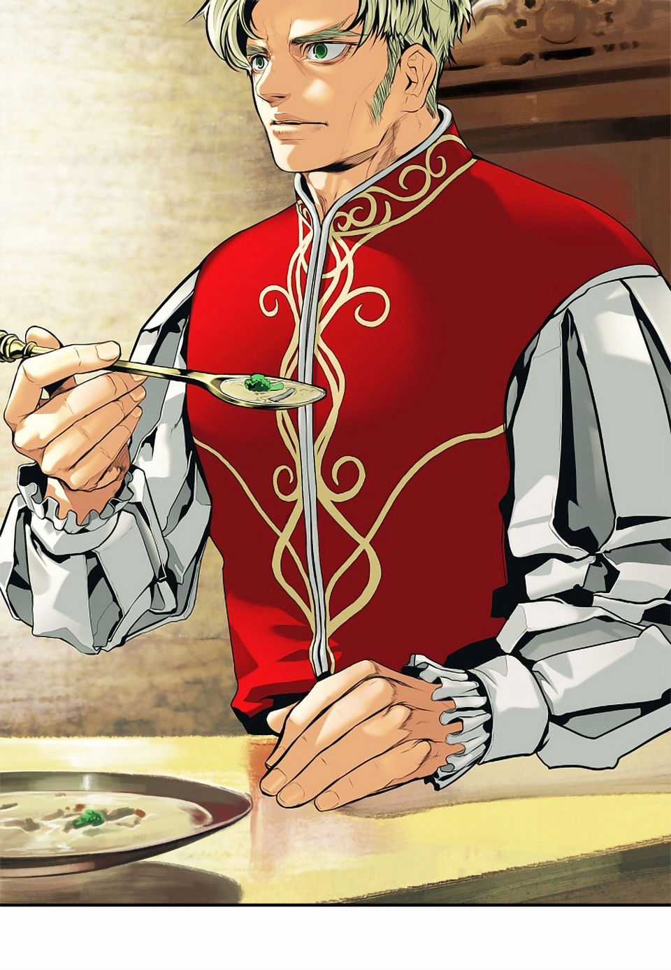 Bất Bại Chân Ma Chương 2 trang 7