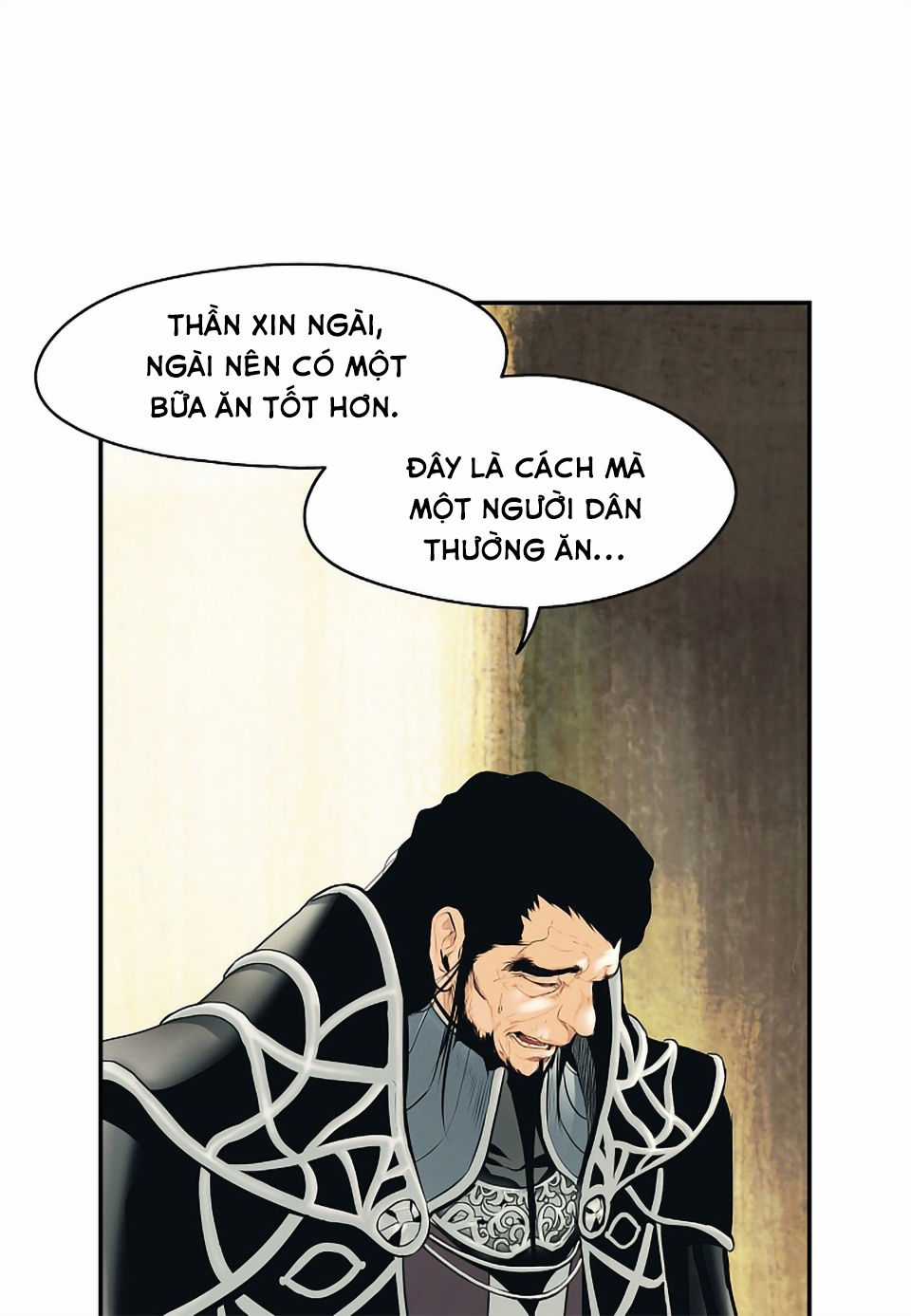 Bất Bại Chân Ma Chương 2 trang 8