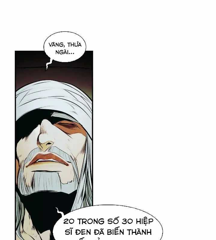 Bất Bại Chân Ma Chương 205 trang 5