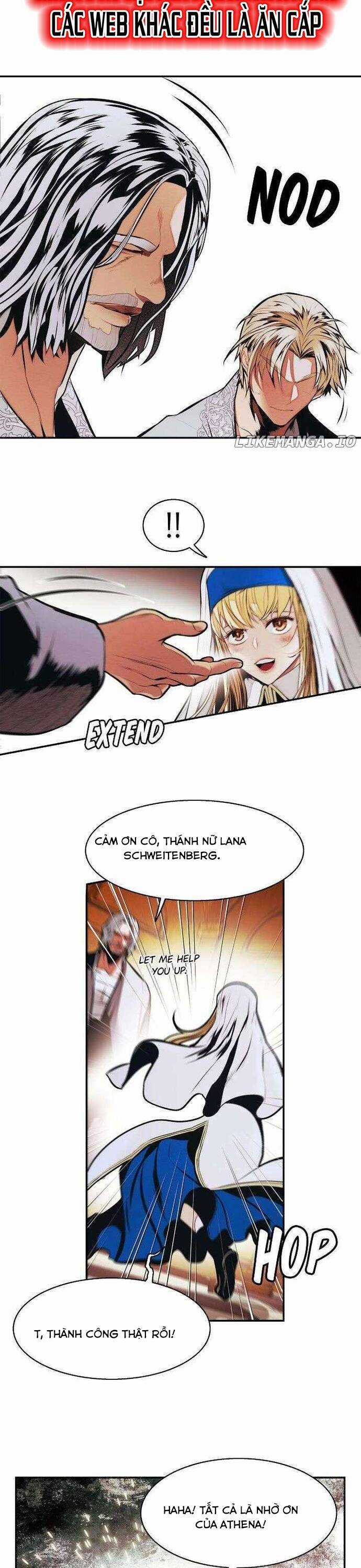 Bất Bại Chân Ma Chương 230 trang 10