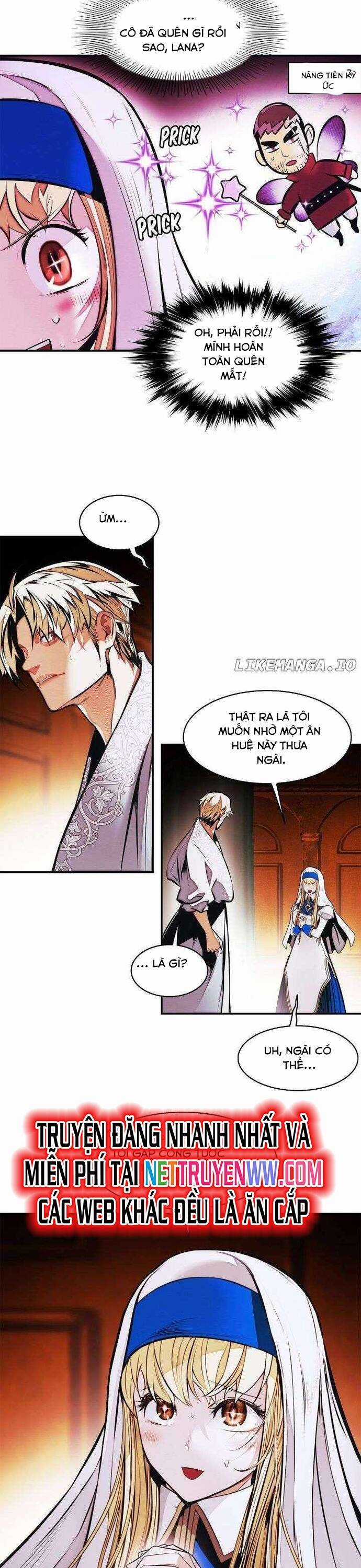 Bất Bại Chân Ma Chương 230 trang 11