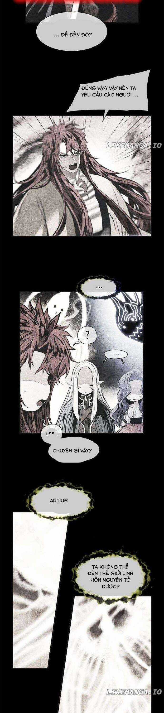 Bất Bại Chân Ma Chương 230 trang 13