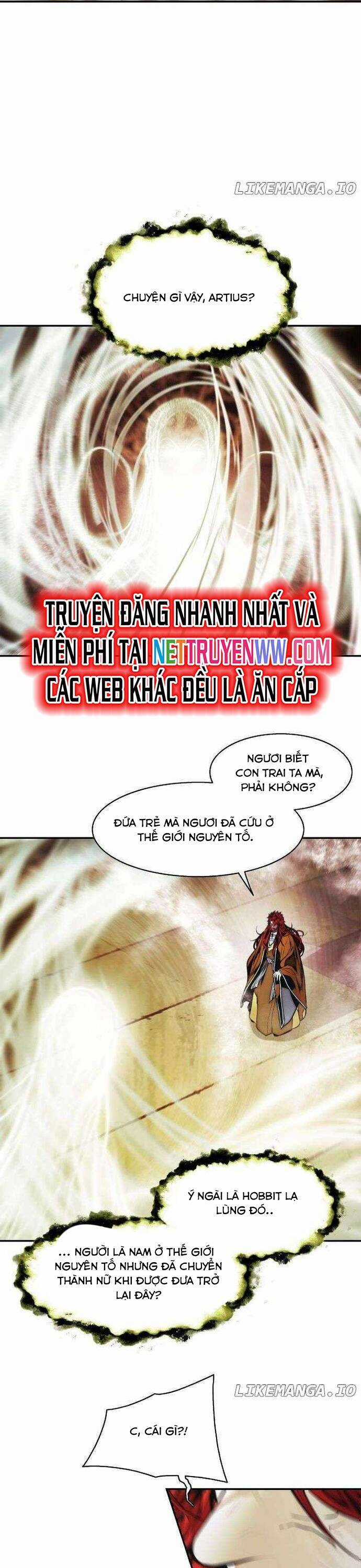 Bất Bại Chân Ma Chương 230 trang 14