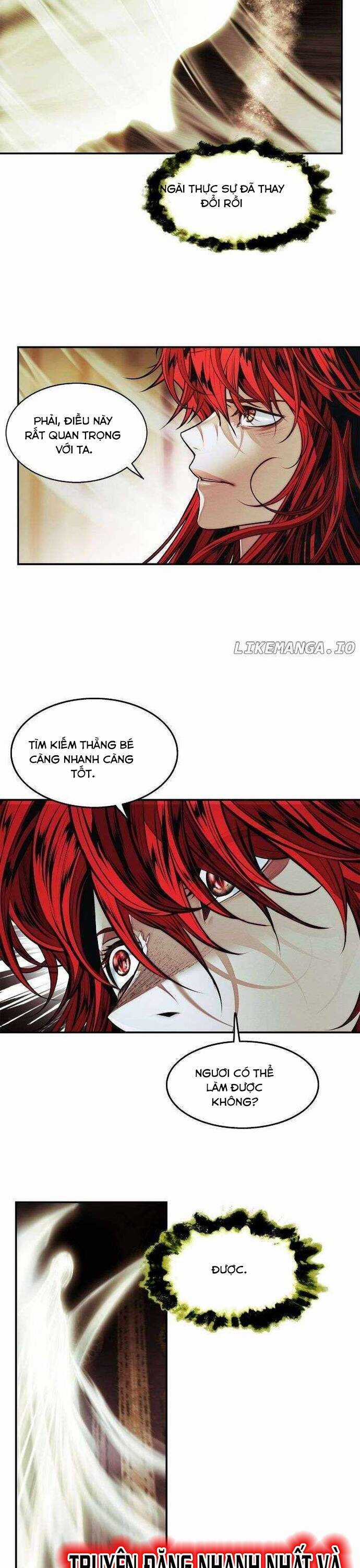 Bất Bại Chân Ma Chương 230 trang 15