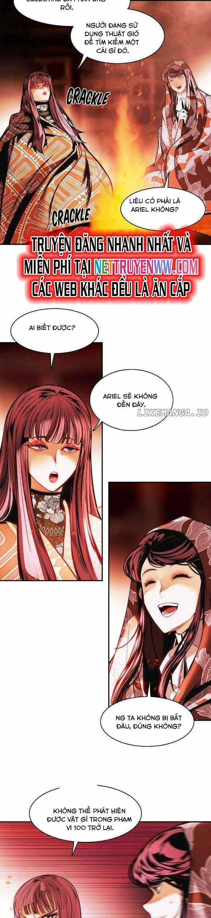 Bất Bại Chân Ma Chương 230 trang 17