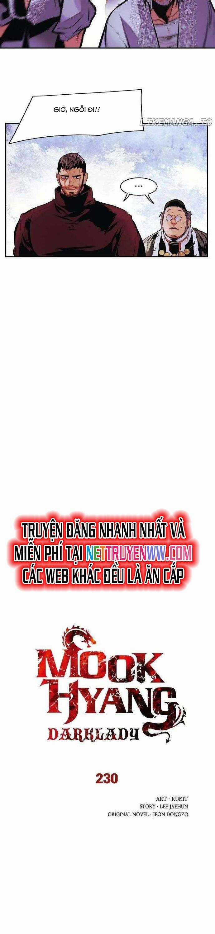 Bất Bại Chân Ma Chương 230 trang 2