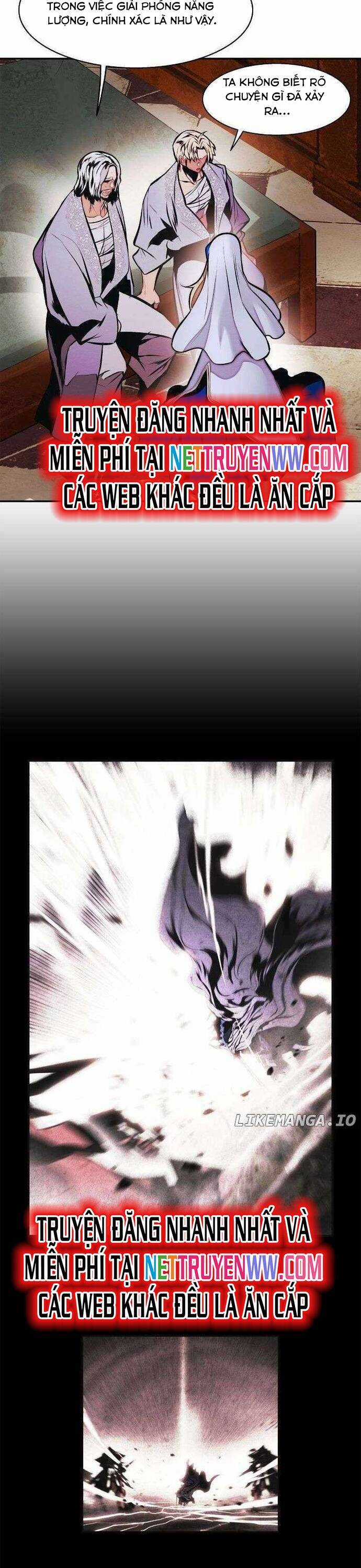 Bất Bại Chân Ma Chương 230 trang 3