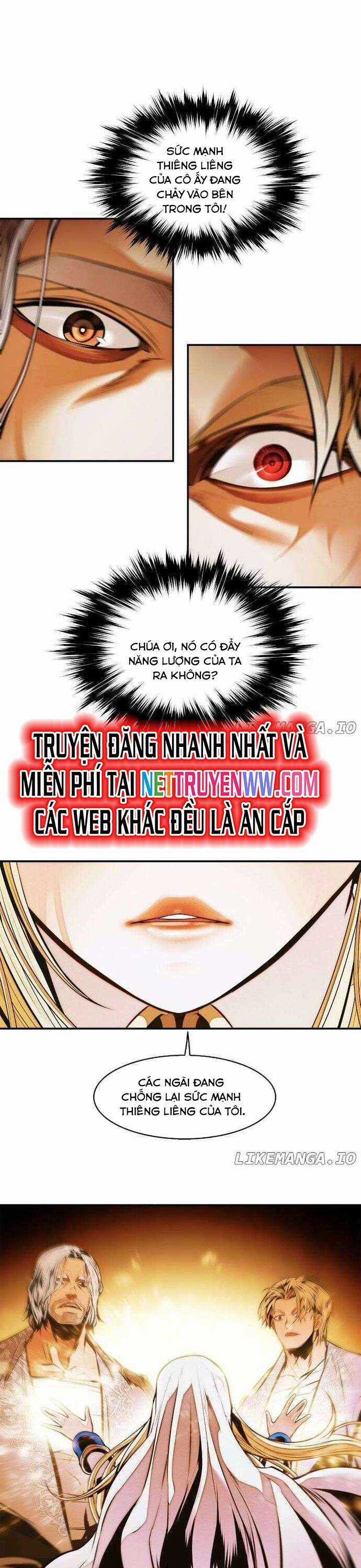 Bất Bại Chân Ma Chương 230 trang 6