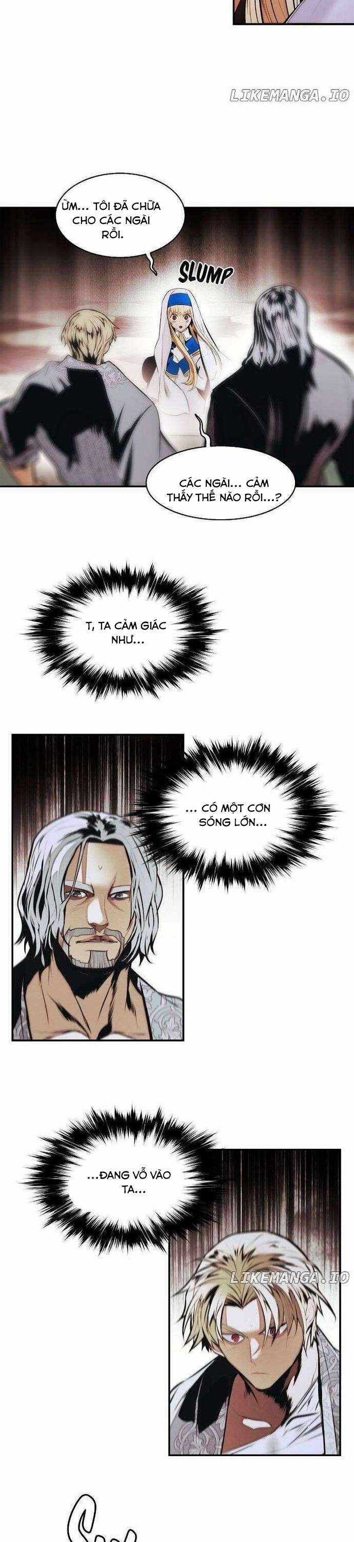 Bất Bại Chân Ma Chương 230 trang 8