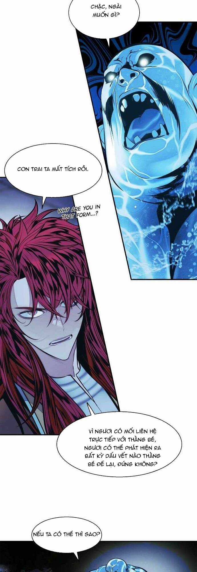 Bất Bại Chân Ma Chương 231 trang 10