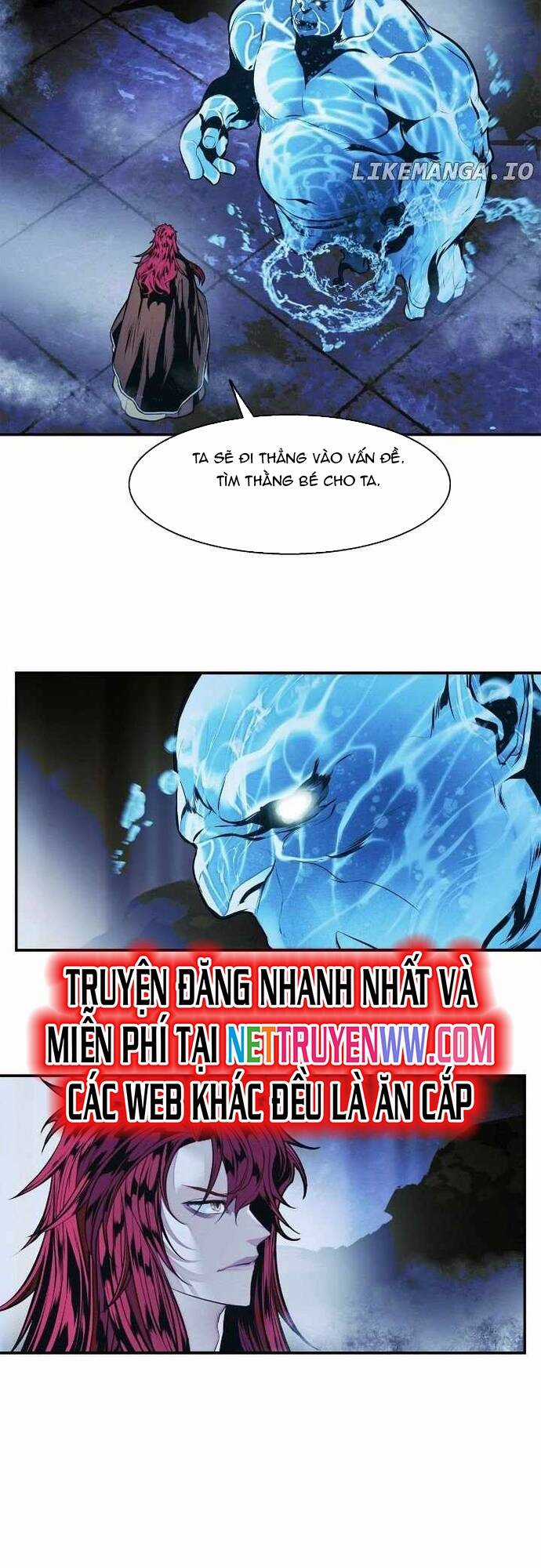 Bất Bại Chân Ma Chương 231 trang 11