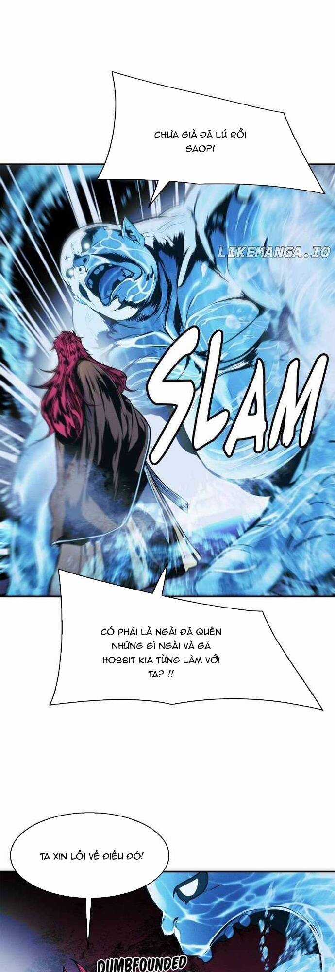 Bất Bại Chân Ma Chương 231 trang 12