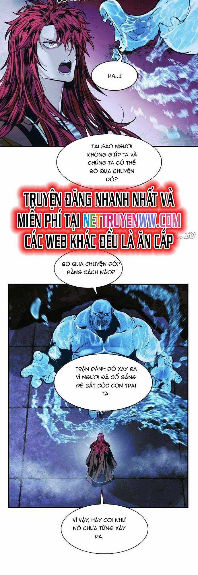 Bất Bại Chân Ma Chương 231 trang 13