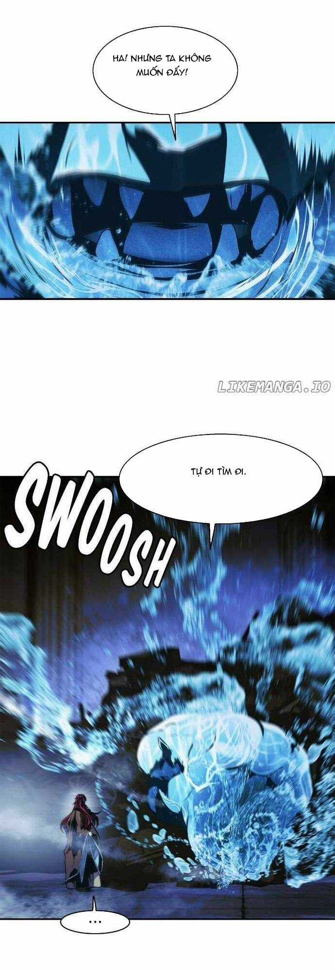 Bất Bại Chân Ma Chương 231 trang 14