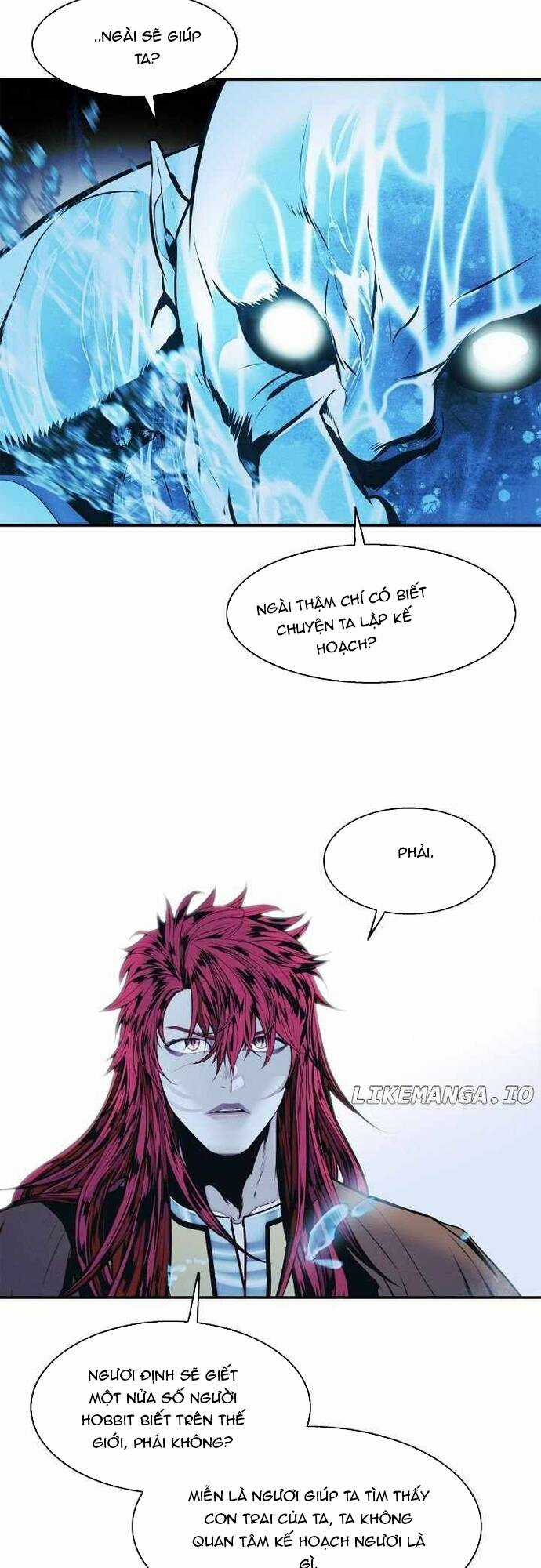 Bất Bại Chân Ma Chương 231 trang 16