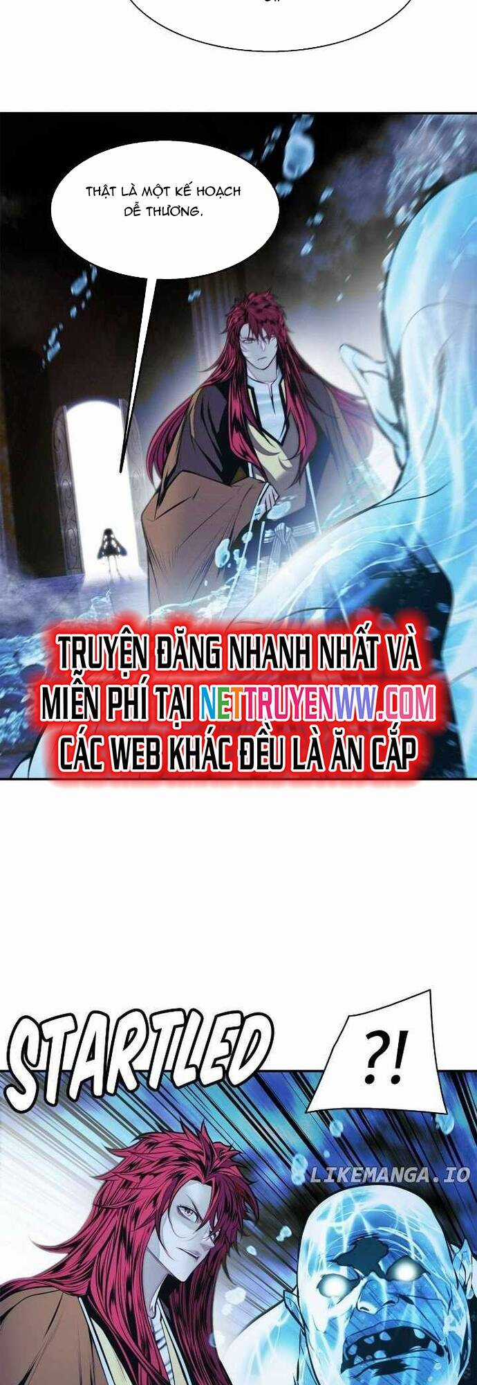 Bất Bại Chân Ma Chương 231 trang 17