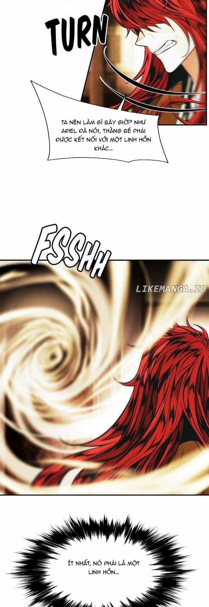 Bất Bại Chân Ma Chương 231 trang 2