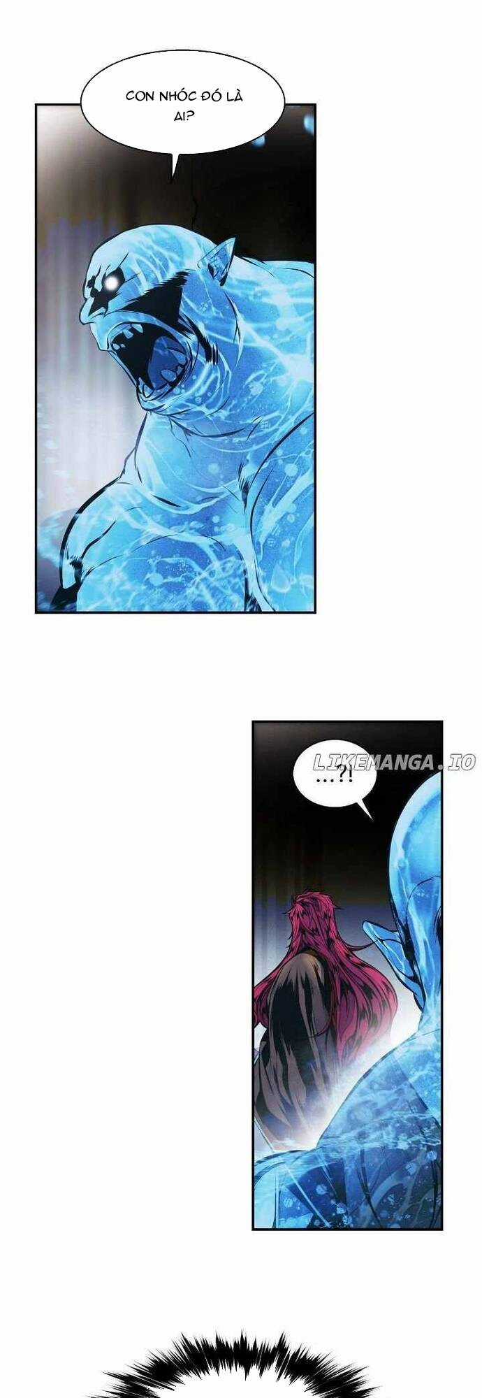 Bất Bại Chân Ma Chương 231 trang 20