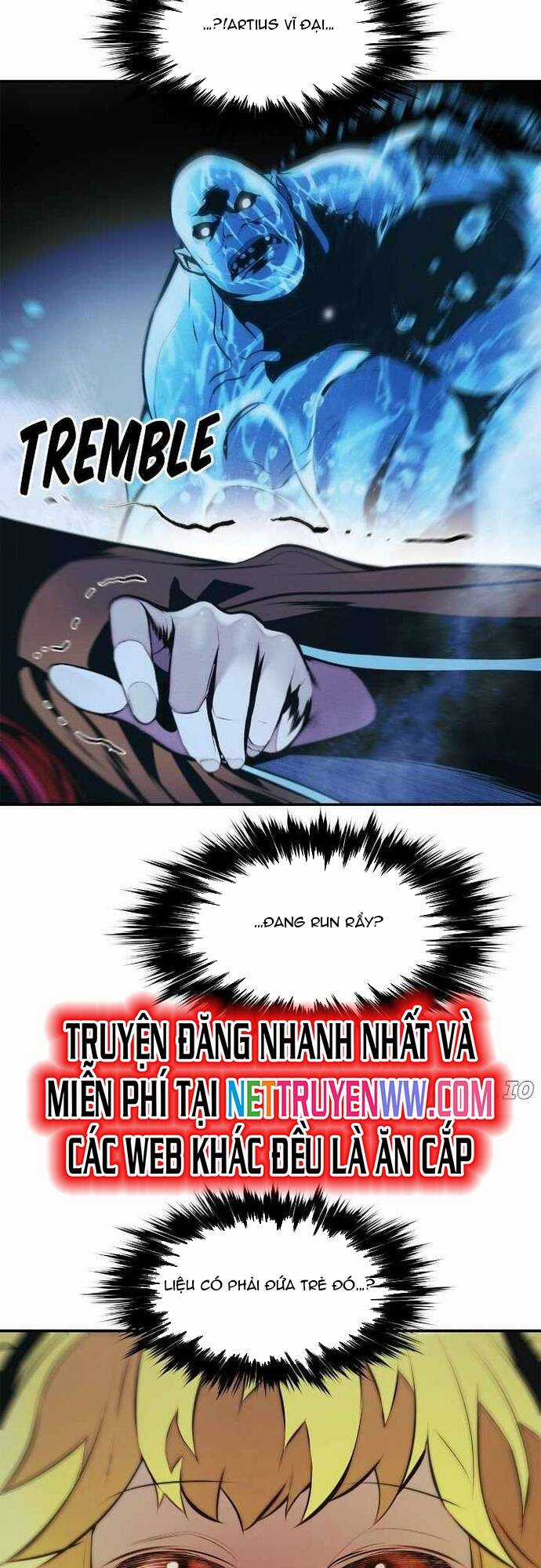 Bất Bại Chân Ma Chương 231 trang 21