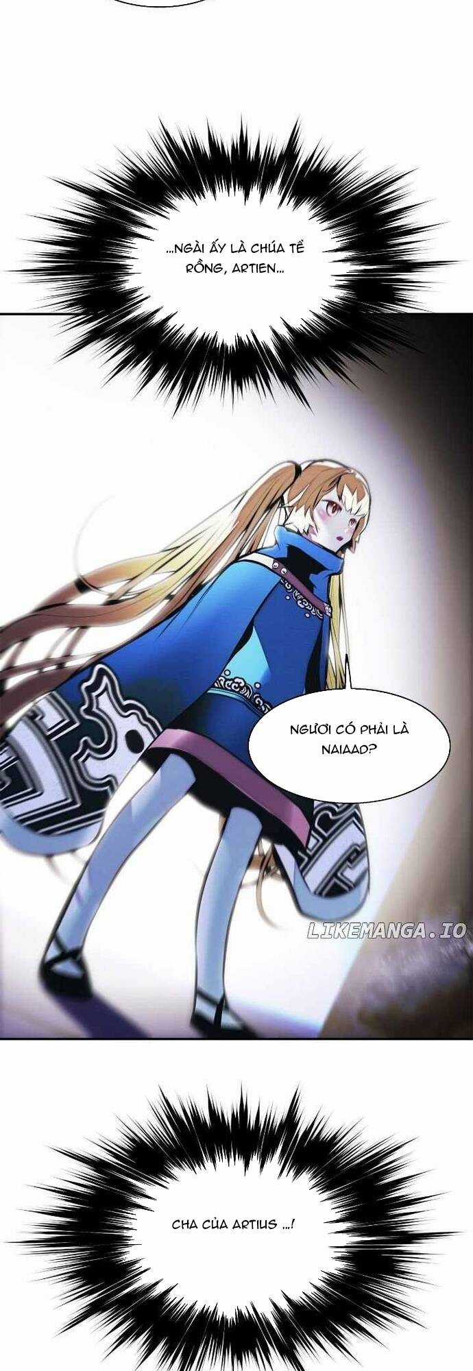 Bất Bại Chân Ma Chương 231 trang 25