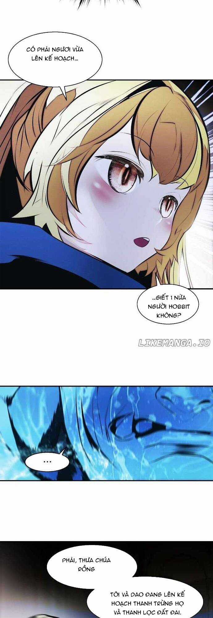 Bất Bại Chân Ma Chương 231 trang 26