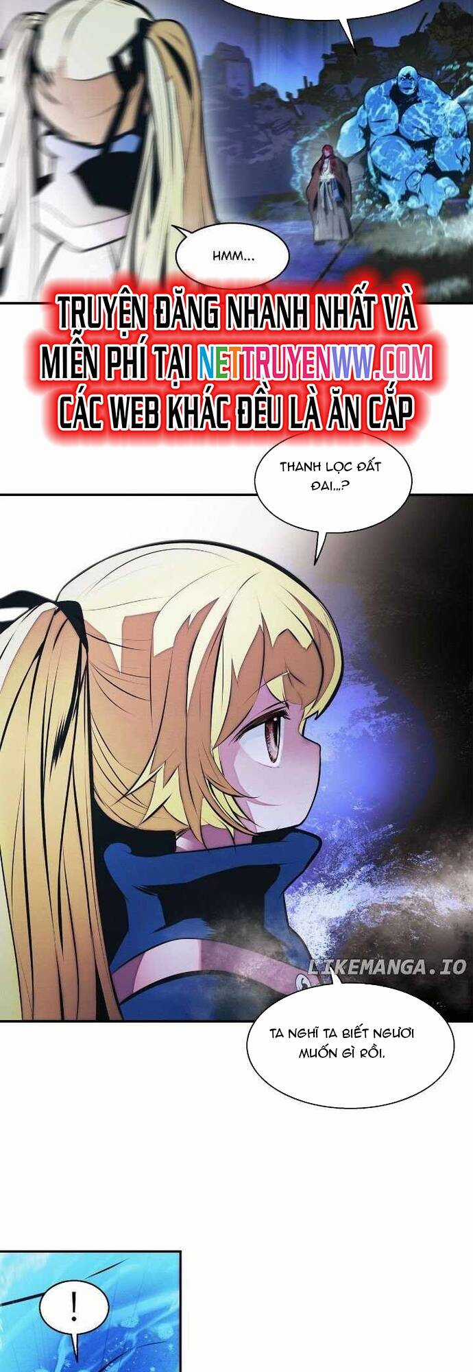 Bất Bại Chân Ma Chương 231 trang 27