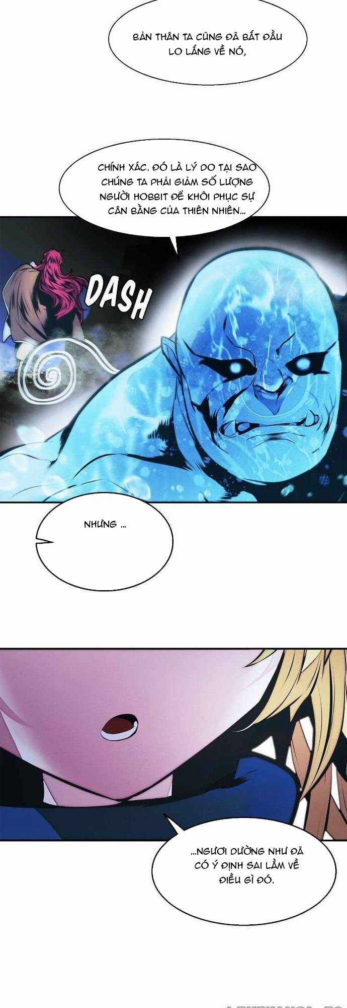 Bất Bại Chân Ma Chương 231 trang 29